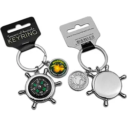 Compass Keyring