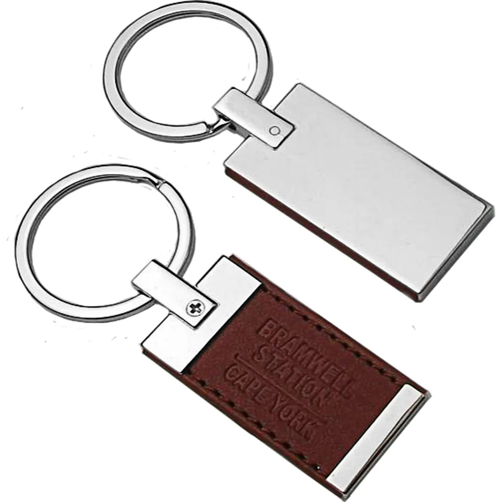 Leather Keyring