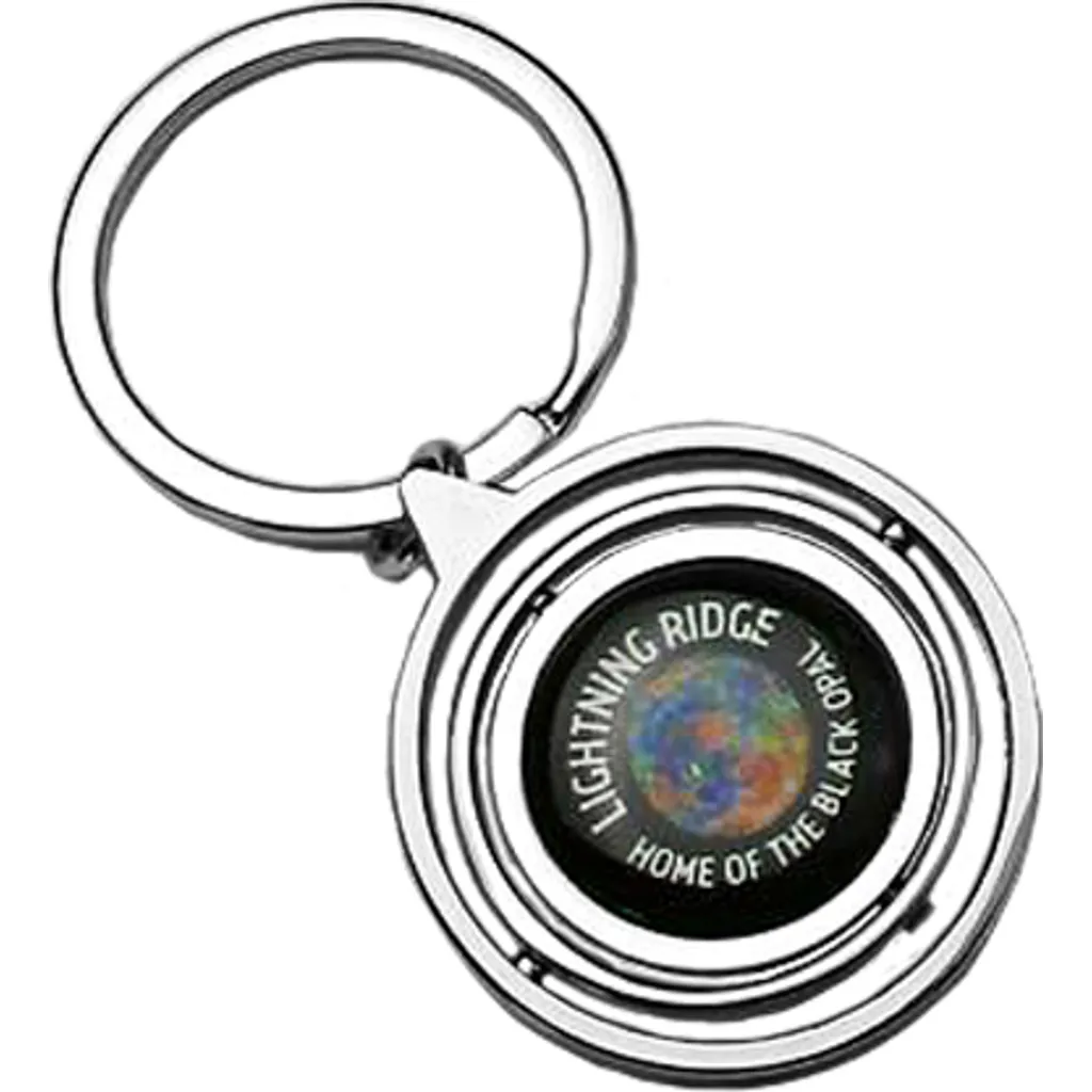 Spinner Keyring