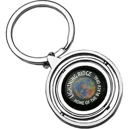 Spinner Keyring