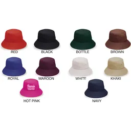 Adults Bucket Hat - Screenprint