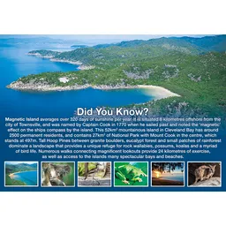 DYK Magnetic Island