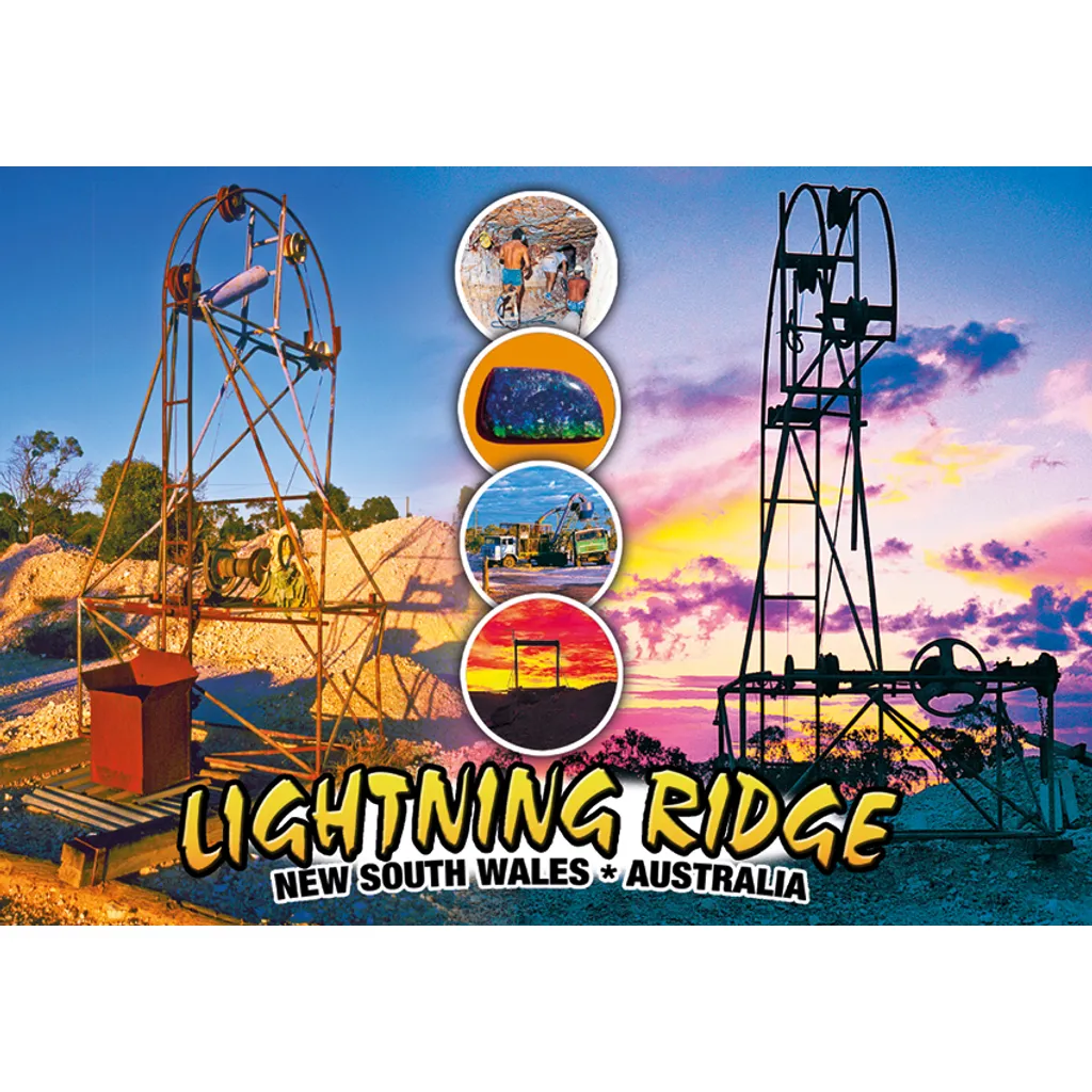 Lightning Ridge 