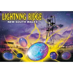 Lightning Ridge Opals