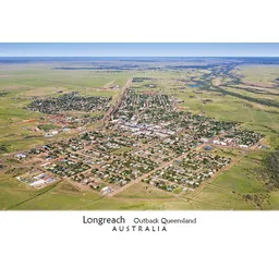 Longreach Aerial 