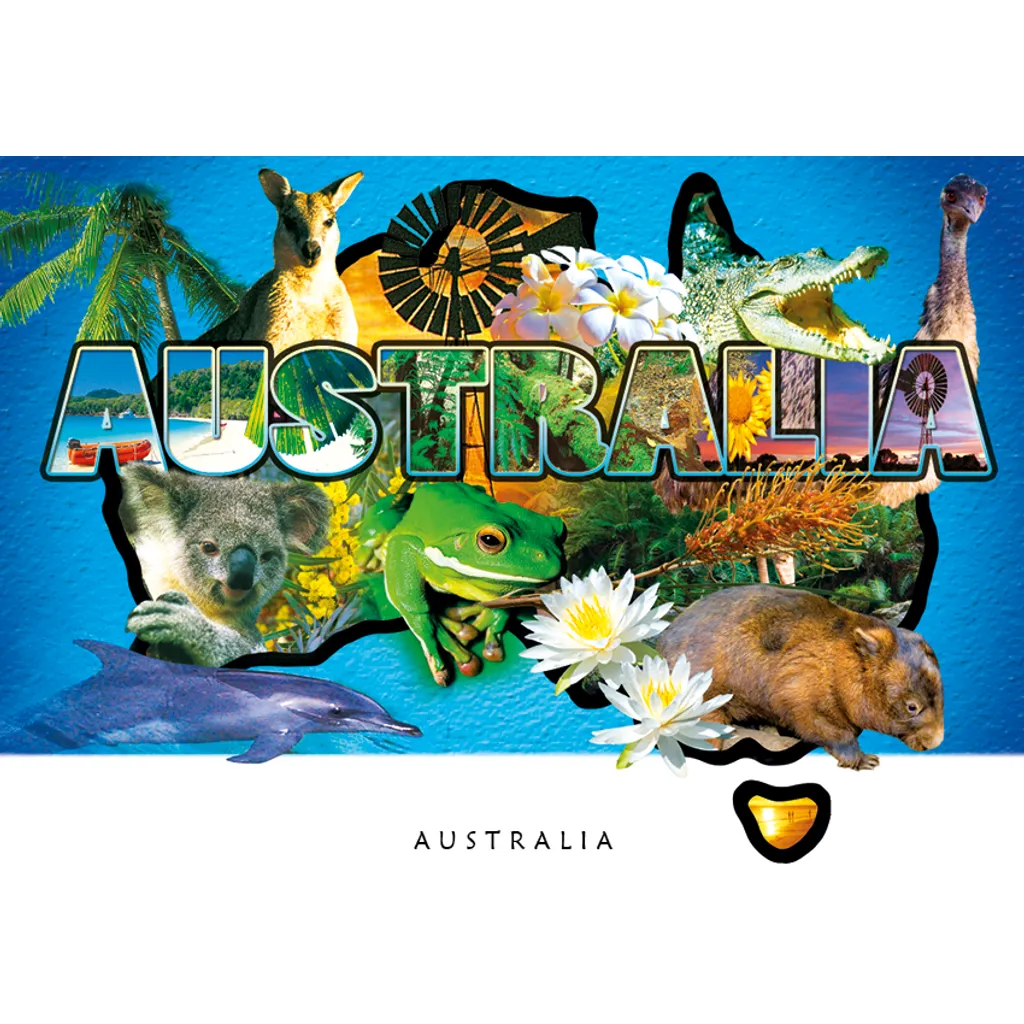 Australia Merged