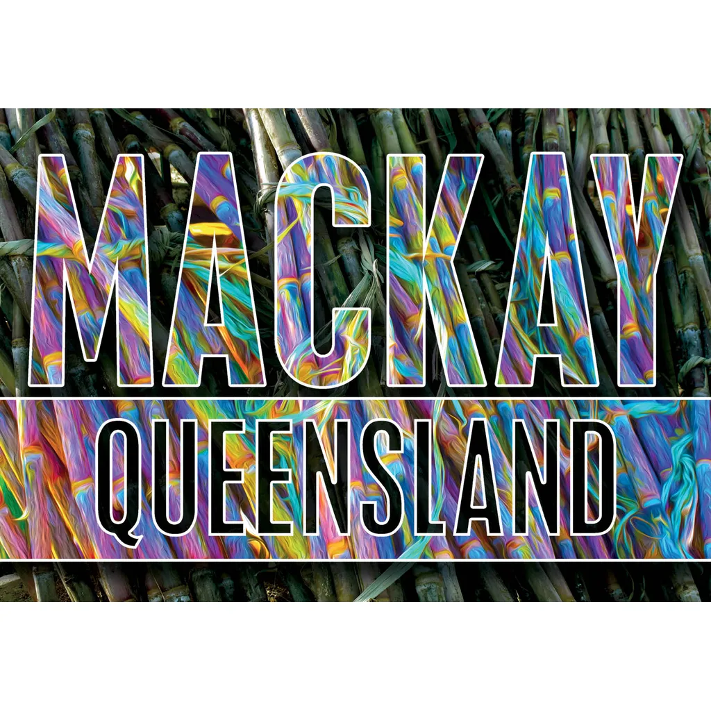 Mackay Sugar Cane