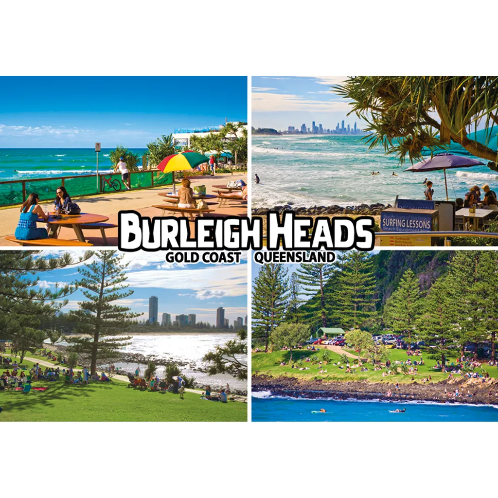 Burleigh Heads 4 view