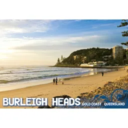 Burleigh Heads Beach