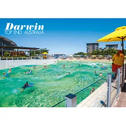 Darwin Wave Pool