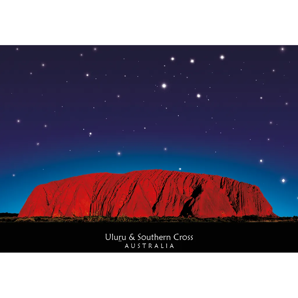 Uluru & Southern Cross