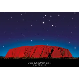 Uluru & Southern Cross