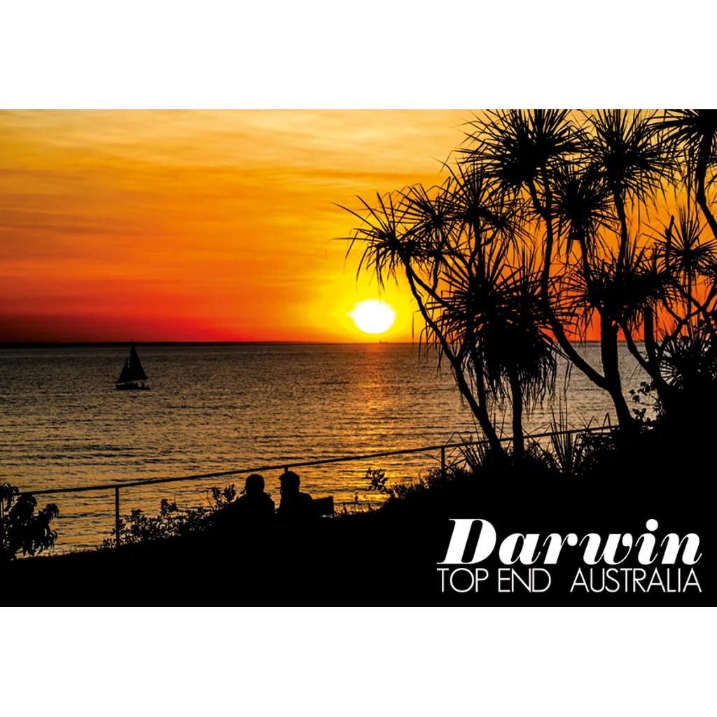 Darwin Sunset