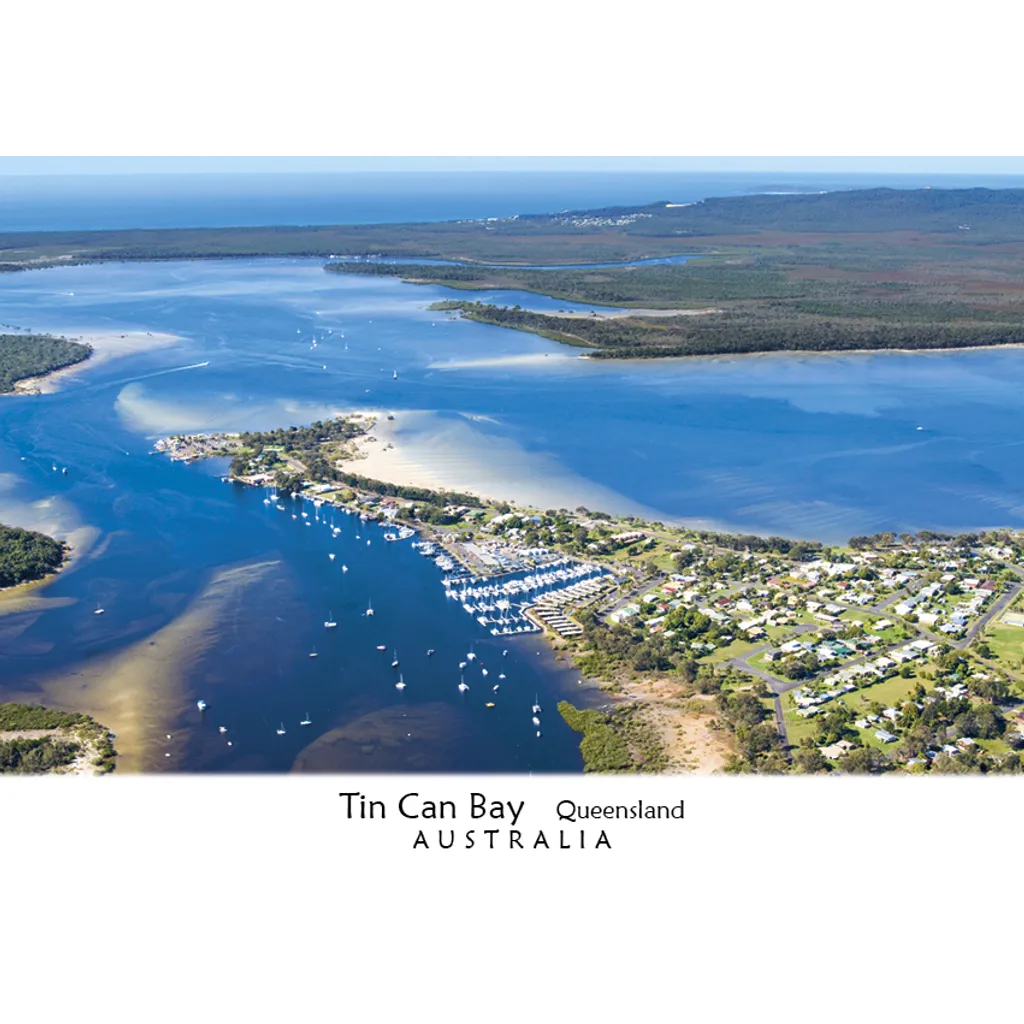 Tin Can Bay