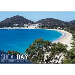 Shoal Bay Port Stephens