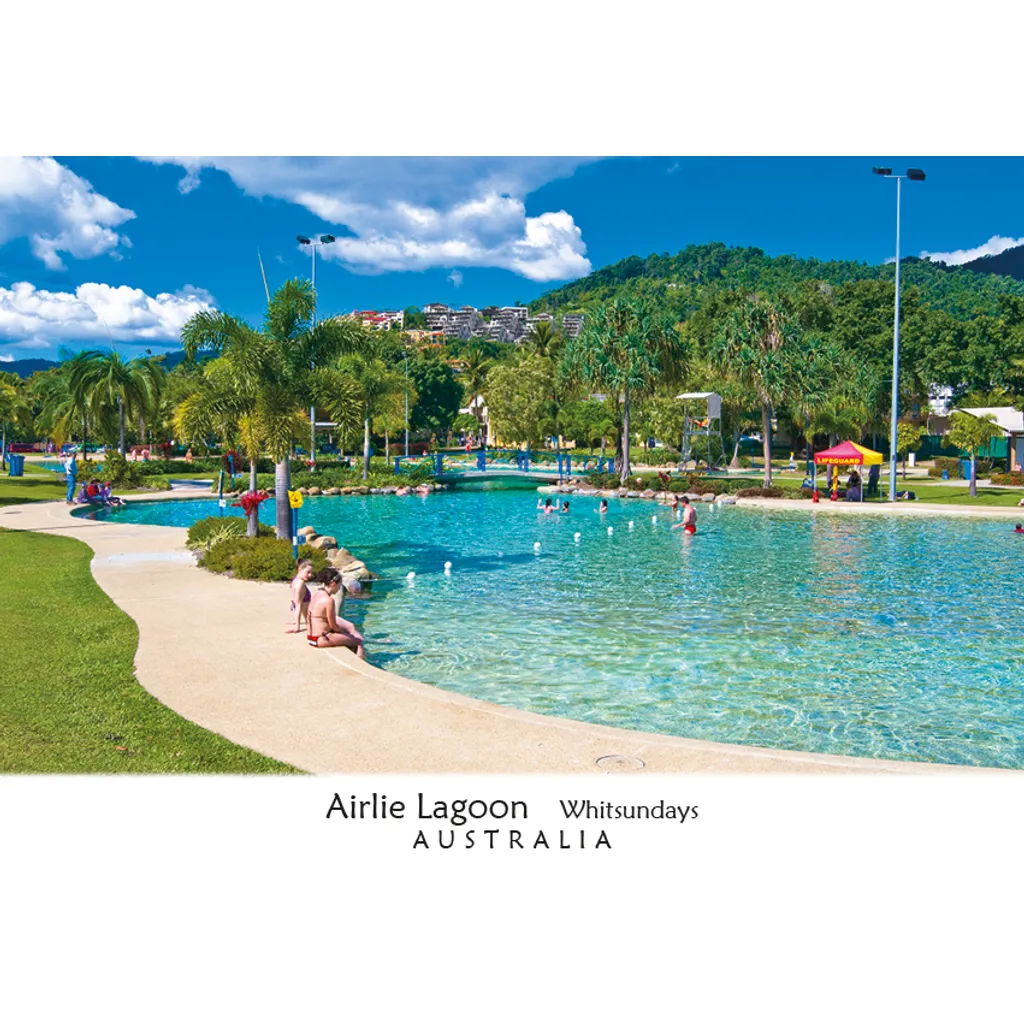 Lagoon Airlie Beach Whitsundays