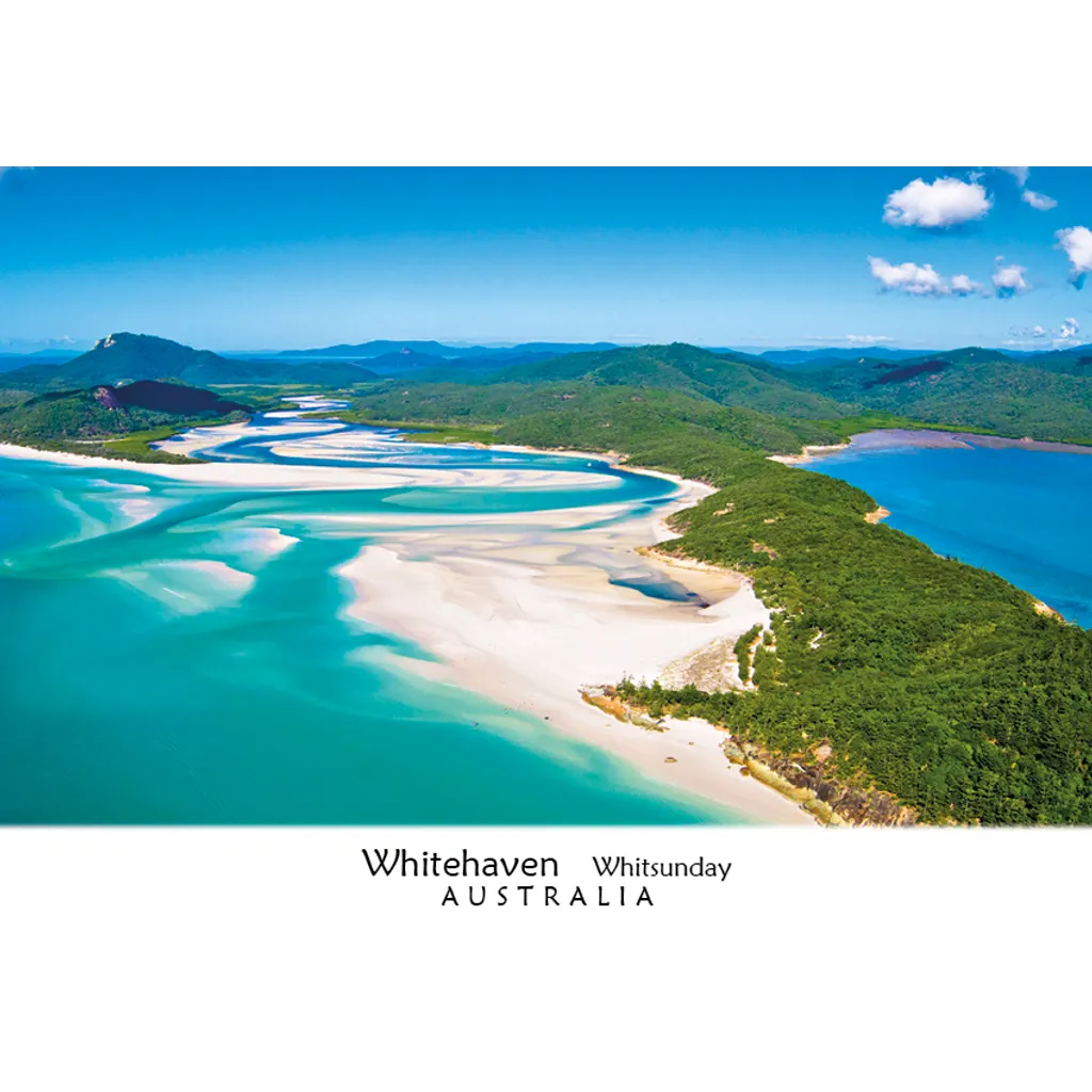 Whitehaven Whitsundays