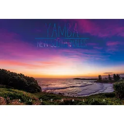 Yamba Sunrise