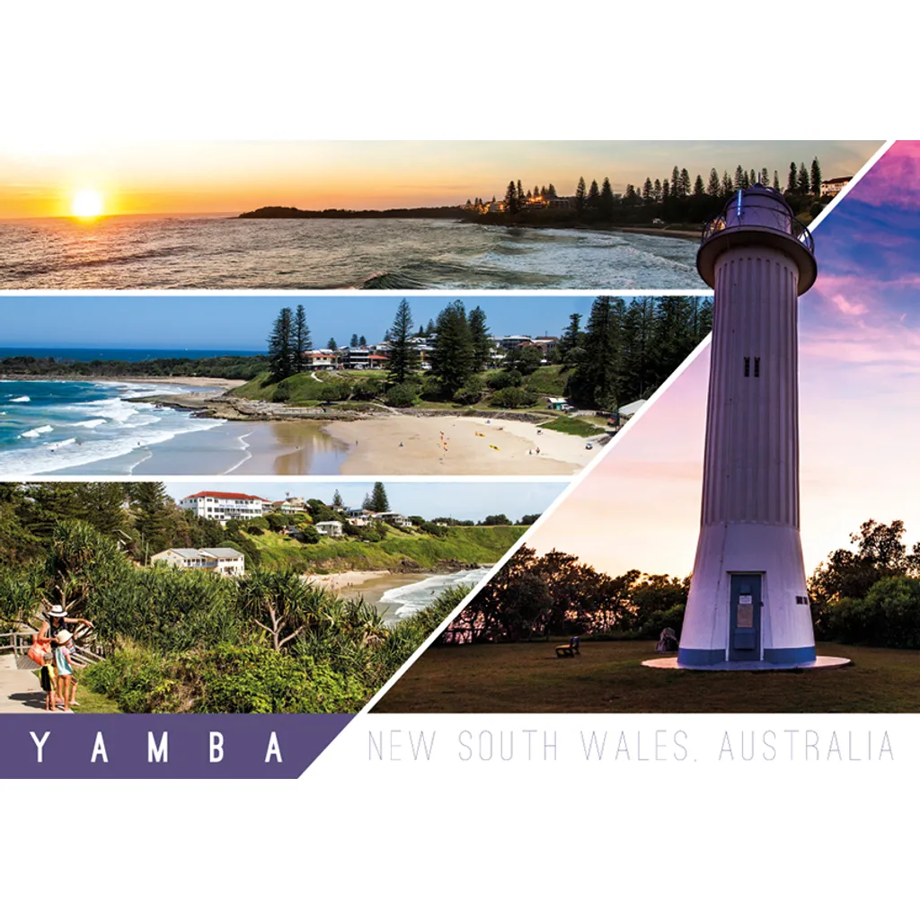 Yamba 4 View