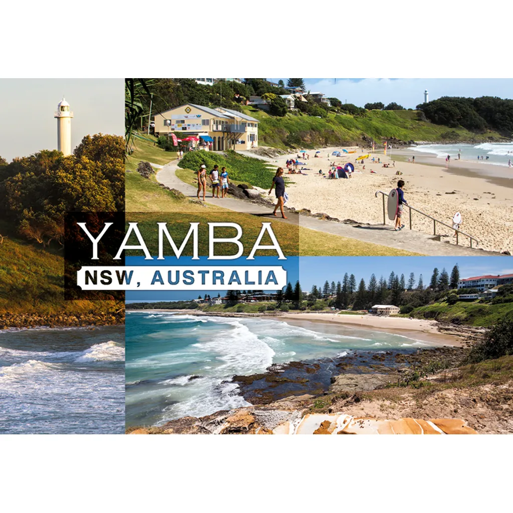 Yamba 3 View