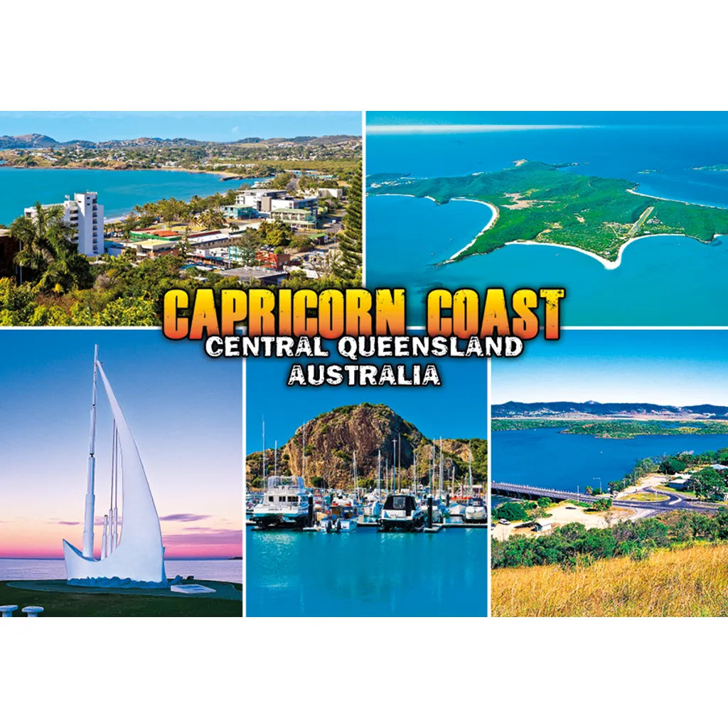 Capricorn Coast 