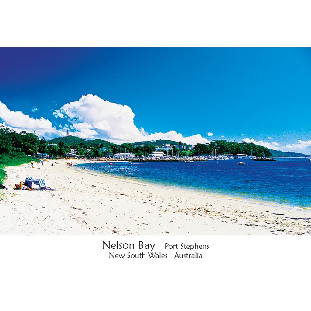 Nelson Bay