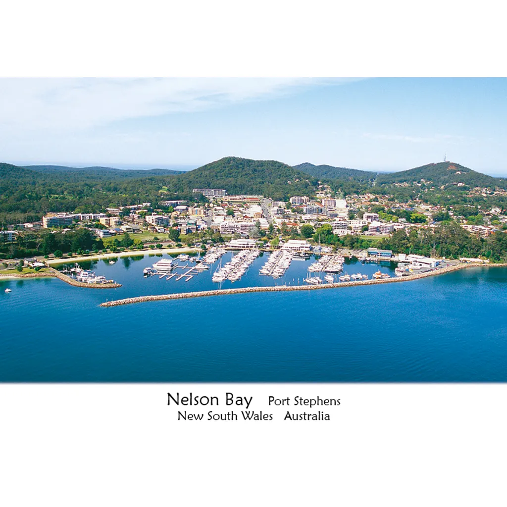 Nelson Bay Marina