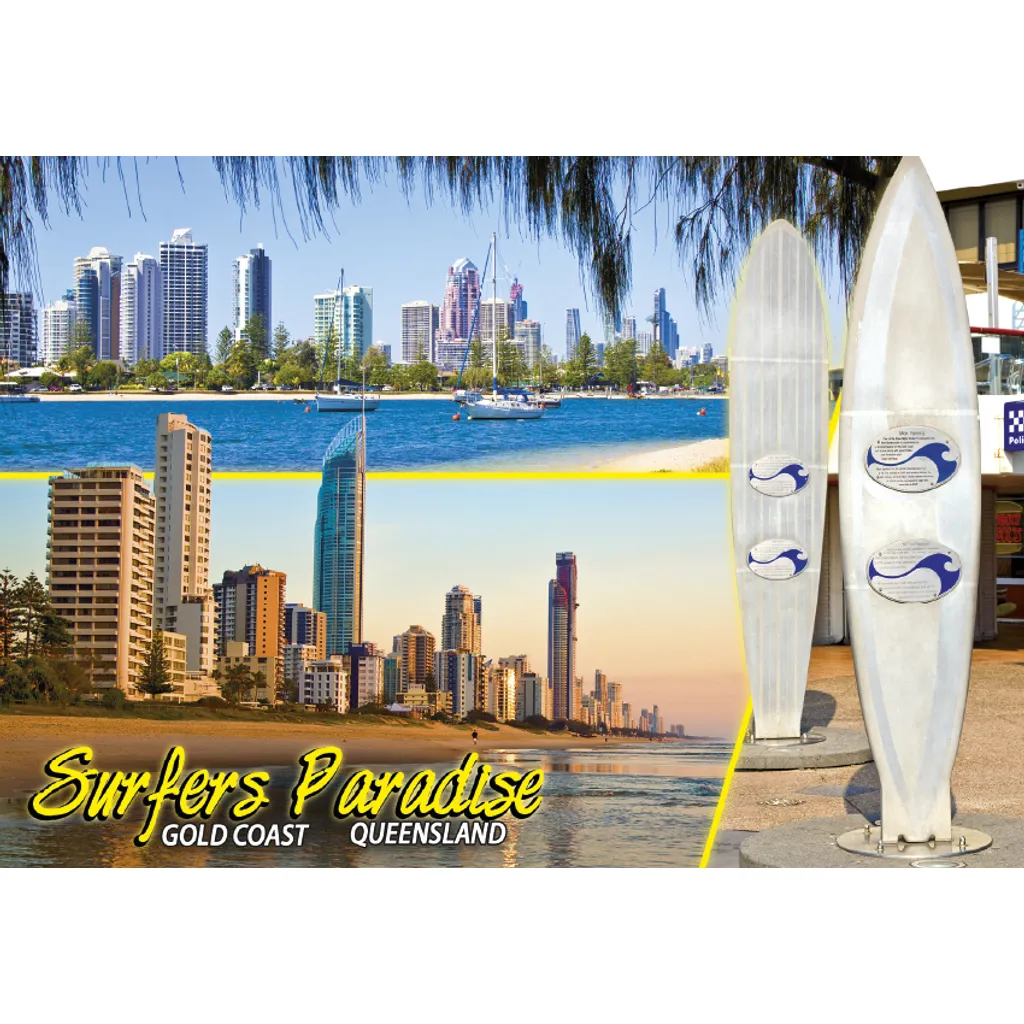 Surfers Paradise Gold Coast