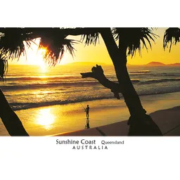 Sunshine Coast Sunrise