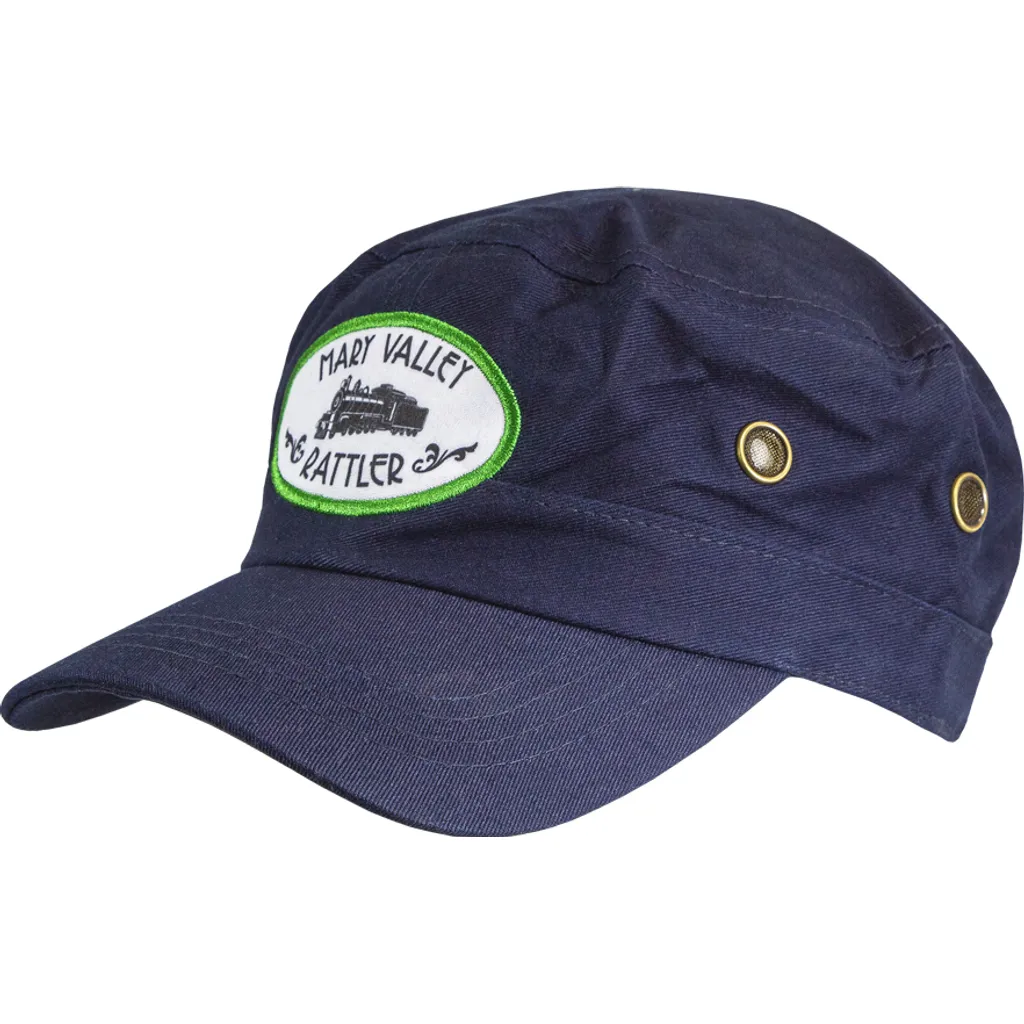 Military Cap with Sublimation Patch