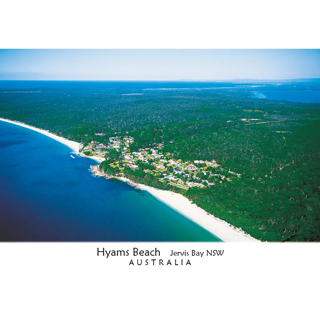 Hyams Beach