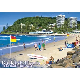 Burleigh Heads Beach