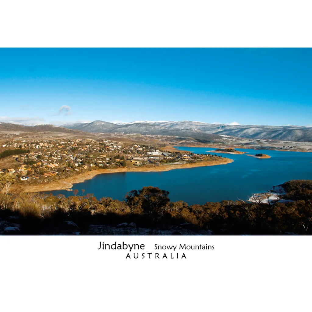 Jindabyne Snowy Mountains