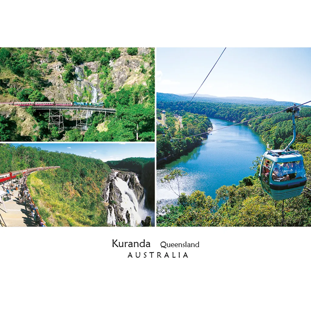 Kuranda 3 view