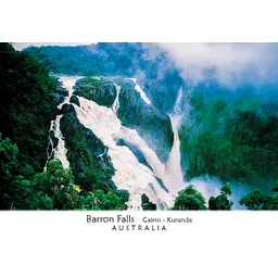 Barron Falls Kuranda