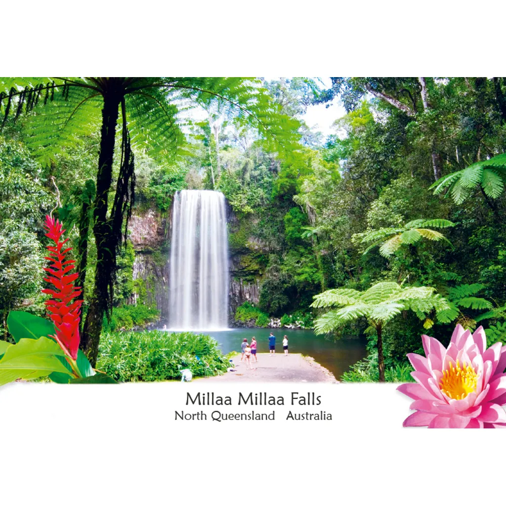 Millaa Millaa Falls