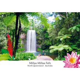 Millaa Millaa Falls