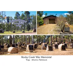  Rocky Creek War Memorial