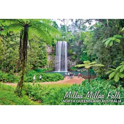 Millaa Millaa Falls