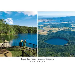 Lake Eacham 2 view