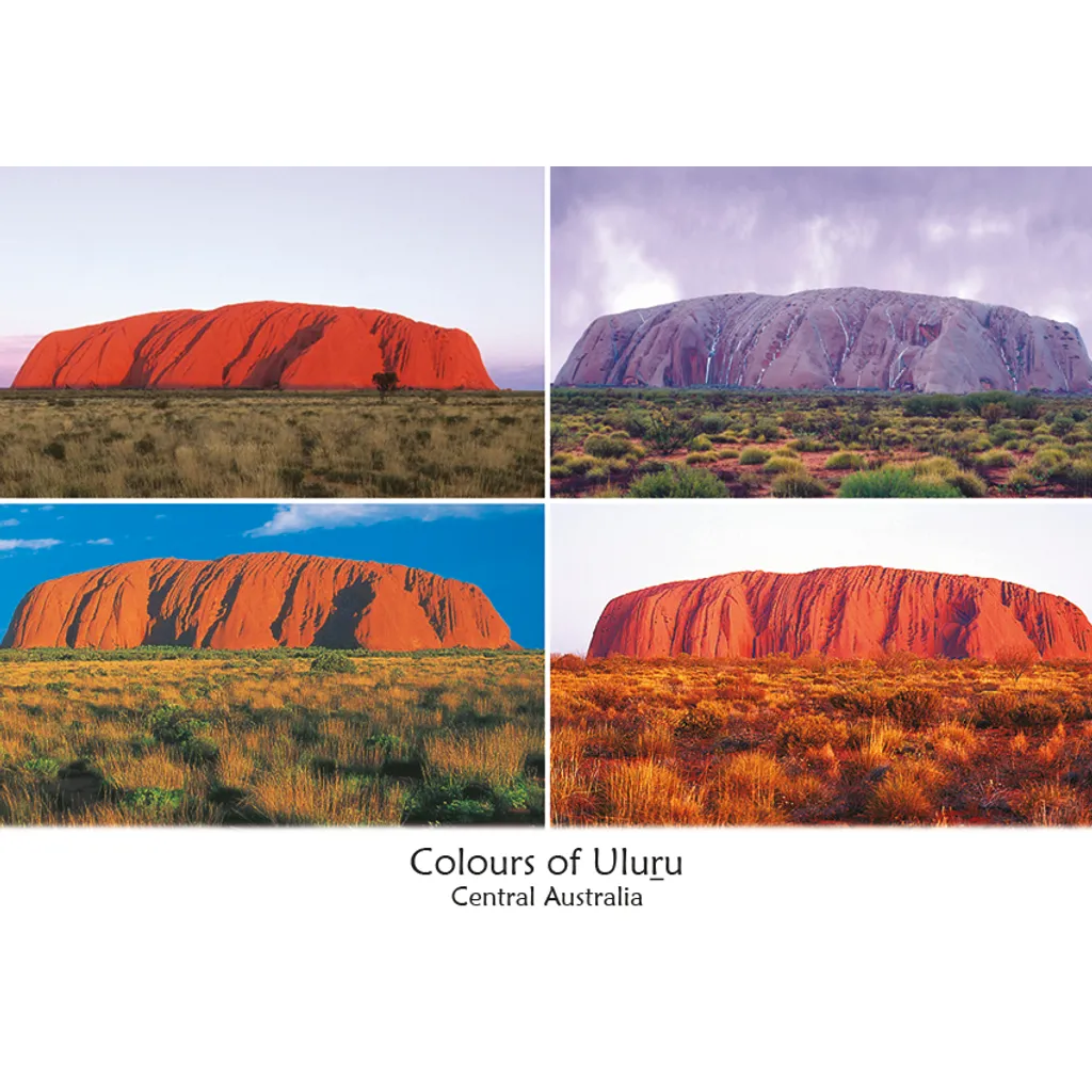 Uluru 4 view