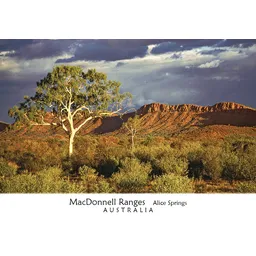 MacDonnell Ranges