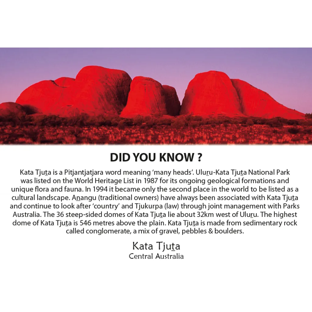 Kata Tjuta DYK