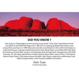 Kata Tjuta DYK