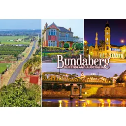 Bundaberg 4 view