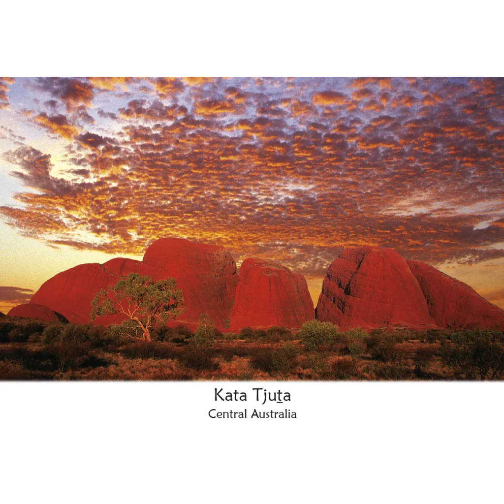 Kata Tjuta