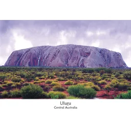 Uluru Storm