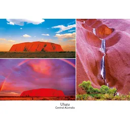 Uluru 3 View