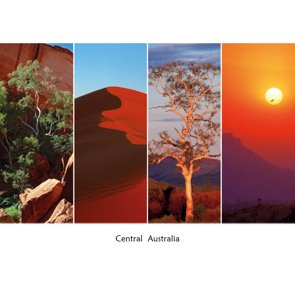 Central Australia 4 View