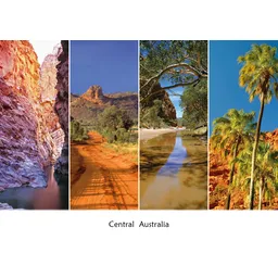 Central Australia 4 View